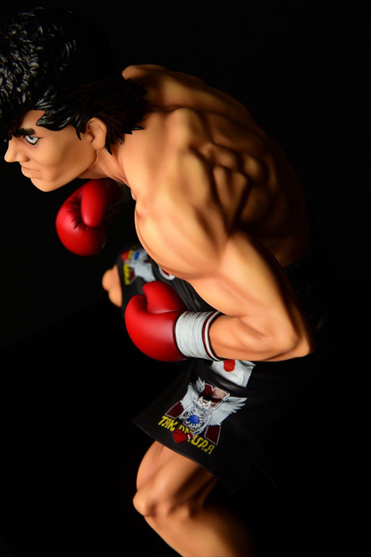 Hajime no Ippo Mamoru Takamura -fighting pose-
