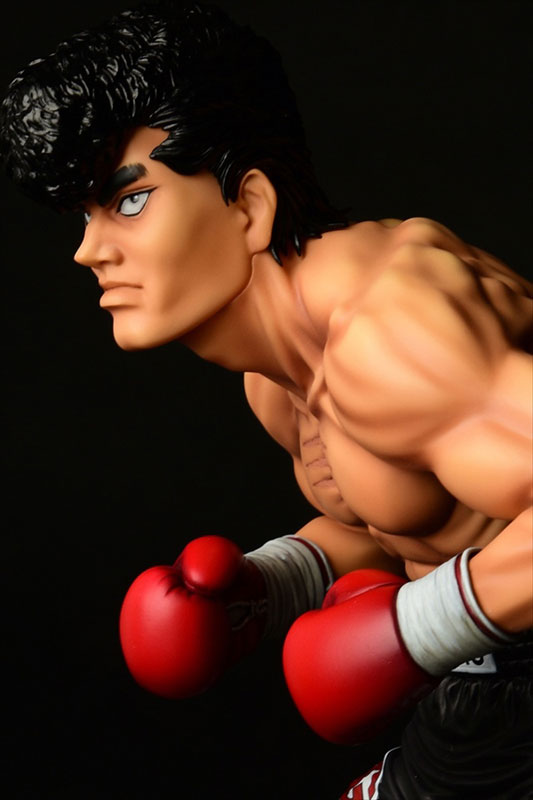 Hajime no Ippo Mamoru Takamura -fighting pose-