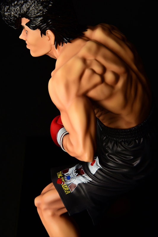 Hajime no Ippo Mamoru Takamura -fighting pose-