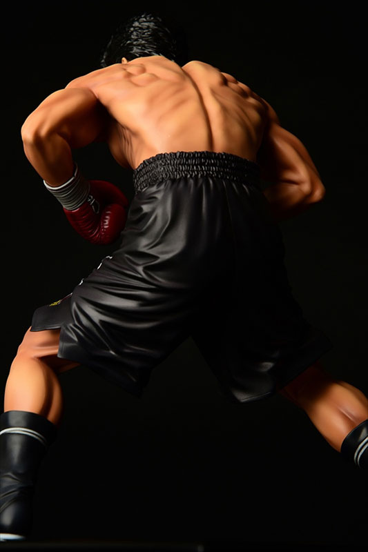 Hajime no Ippo Mamoru Takamura -fighting pose-