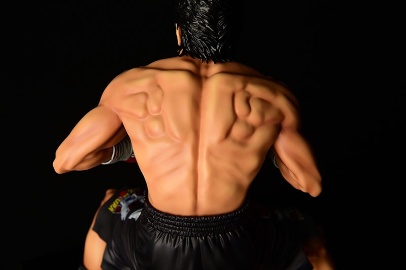 Hajime no Ippo Mamoru Takamura -fighting pose-