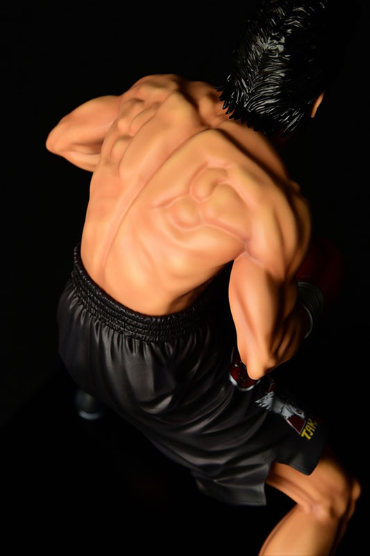 Hajime no Ippo Mamoru Takamura -fighting pose-