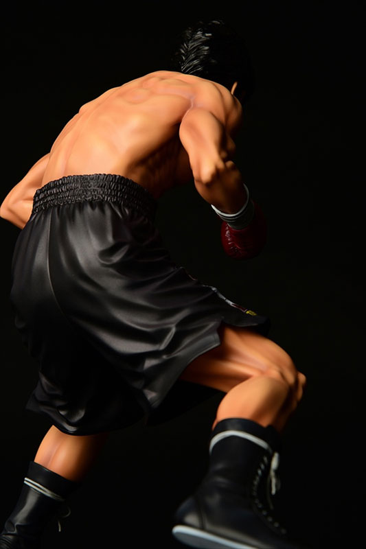 Hajime no Ippo Mamoru Takamura -fighting pose-