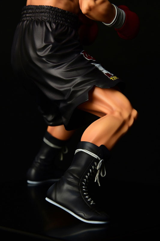 Hajime no Ippo Mamoru Takamura -fighting pose-