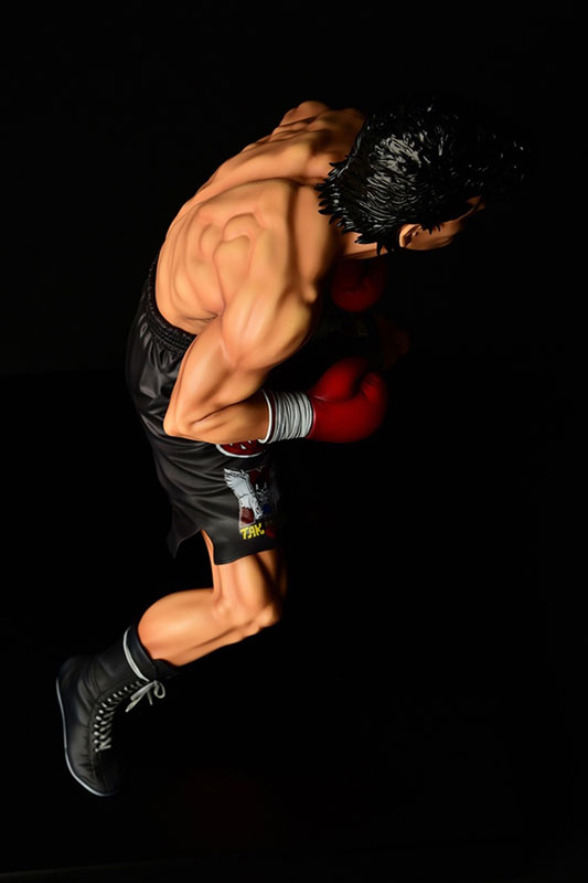 Hajime no Ippo Mamoru Takamura -fighting pose-