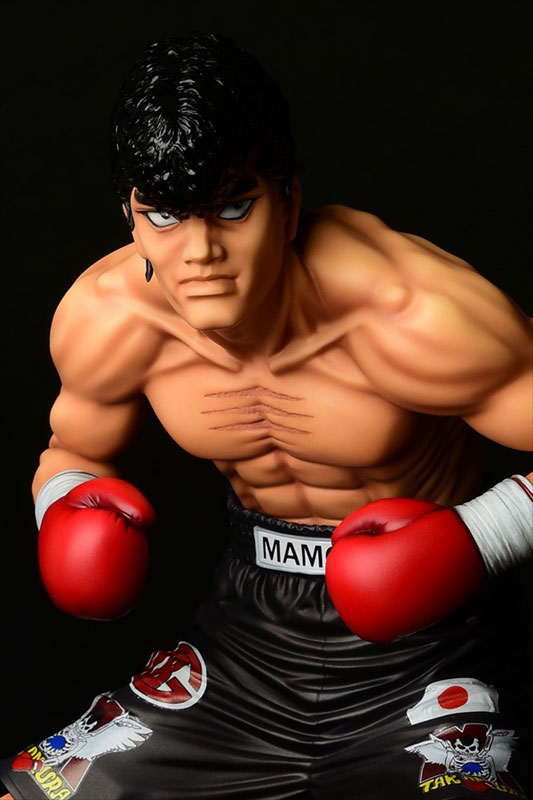 Hajime no Ippo Mamoru Takamura -fighting pose-