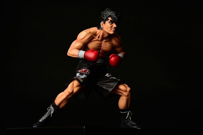 Hajime no Ippo Mamoru Takamura -fighting pose-