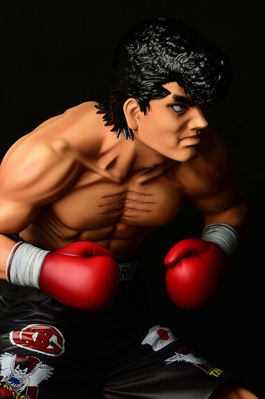 Hajime no Ippo Mamoru Takamura -fighting pose-