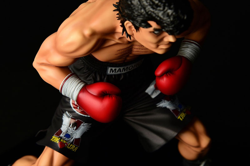 Hajime no Ippo Mamoru Takamura -fighting pose-