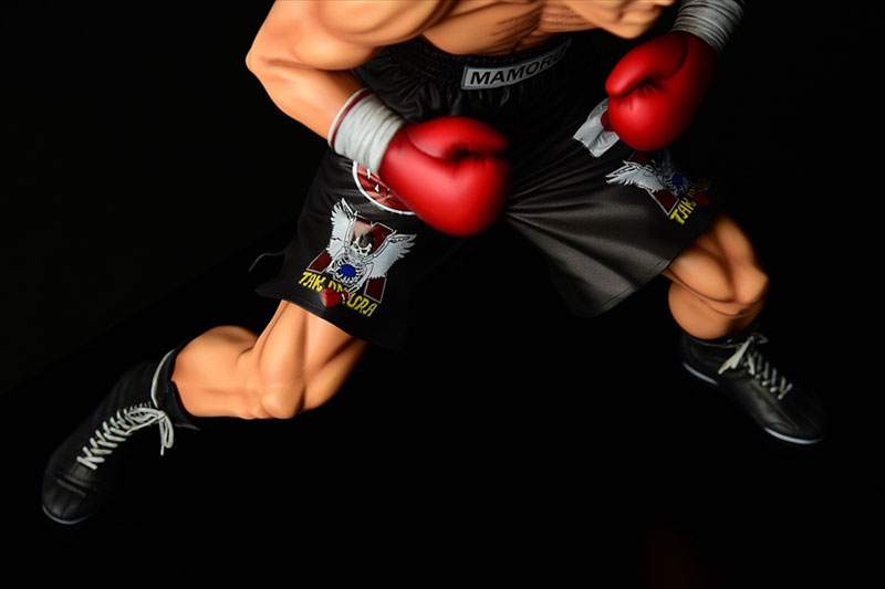 Hajime no Ippo Mamoru Takamura -fighting pose-