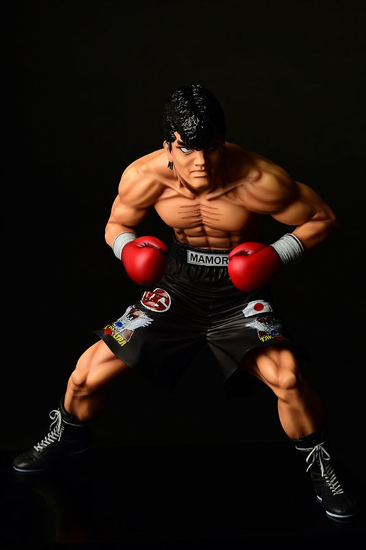 Hajime no Ippo Mamoru Takamura -fighting pose-