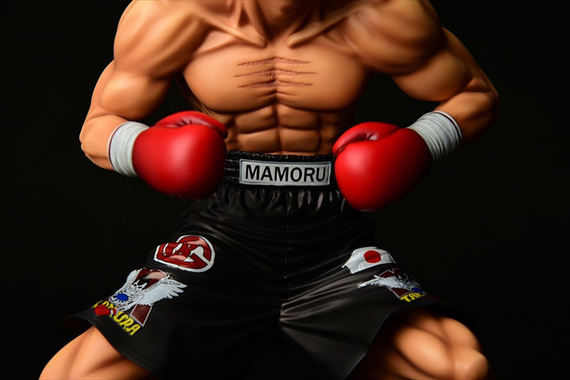 Hajime no Ippo Mamoru Takamura -fighting pose-