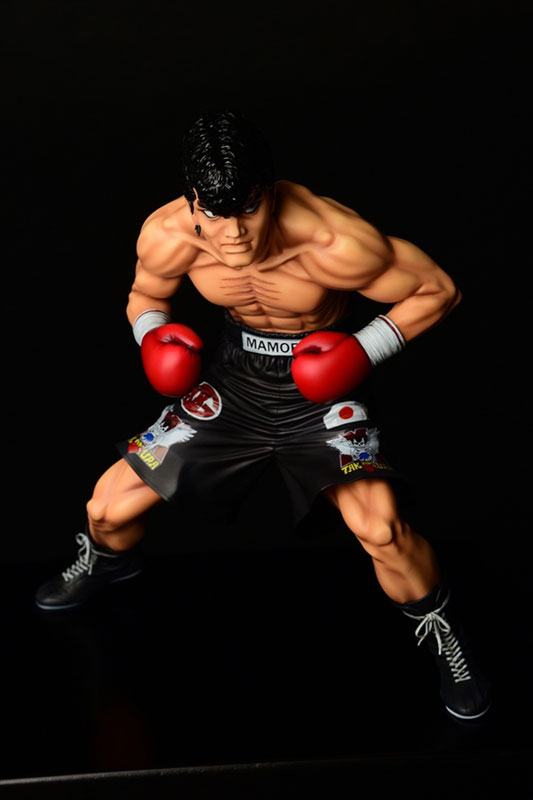 Hajime no Ippo Mamoru Takamura -fighting pose-