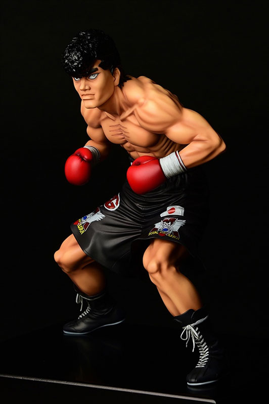 Hajime no Ippo Mamoru Takamura -fighting pose-