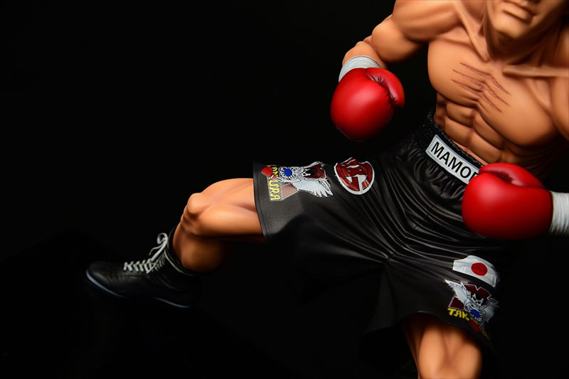 Hajime no Ippo Mamoru Takamura -fighting pose-