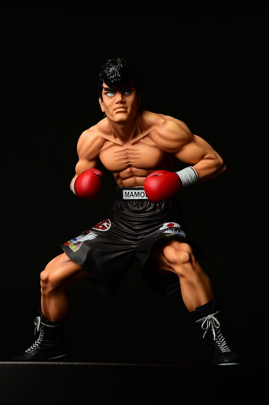 Hajime no Ippo Mamoru Takamura -fighting pose-