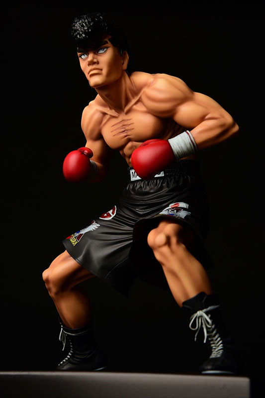 Hajime no Ippo Mamoru Takamura -fighting pose-