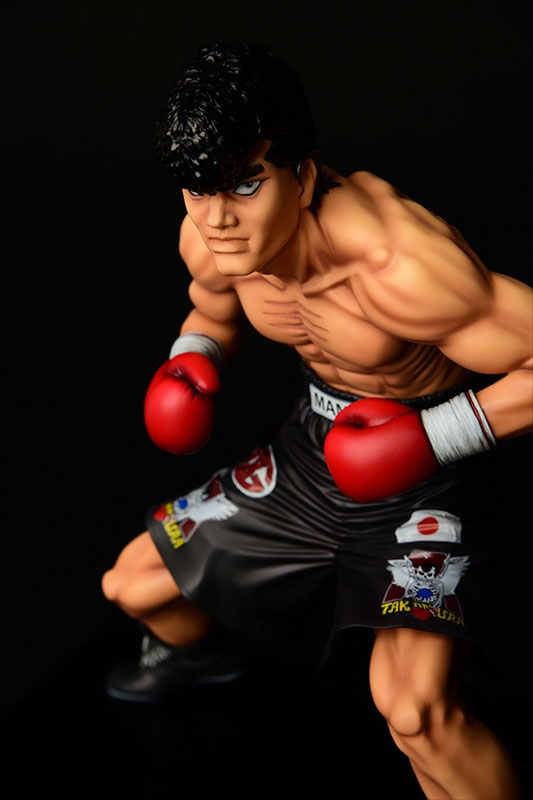 Hajime no Ippo Mamoru Takamura -fighting pose-