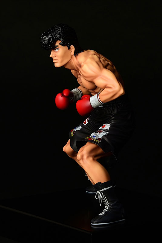 Hajime no Ippo Mamoru Takamura -fighting pose-