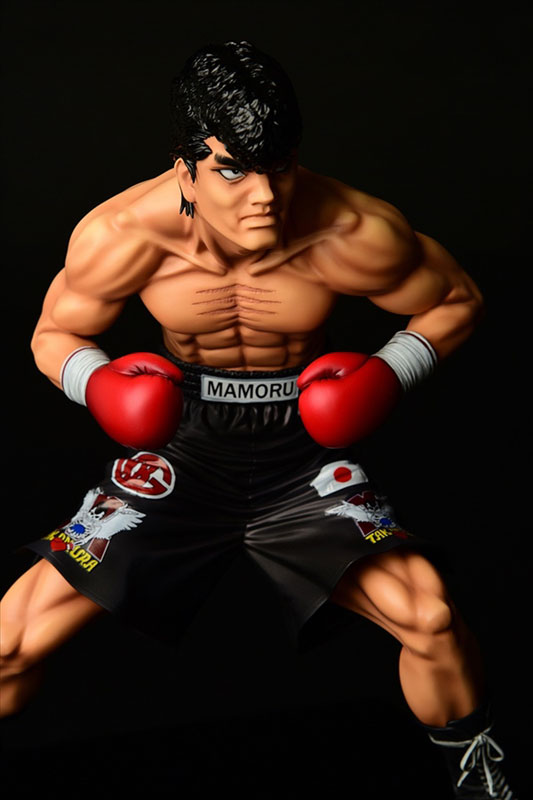 Hajime no Ippo Mamoru Takamura -fighting pose-