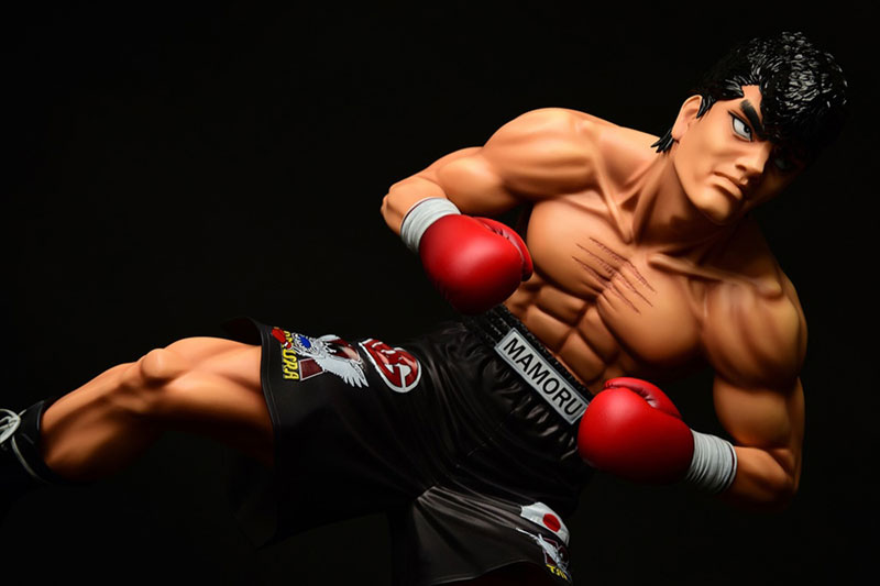 Hajime no Ippo Mamoru Takamura -fighting pose-