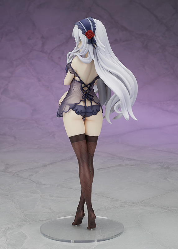 Neptunia Series - Purple Heart & Black Heart -Babydoll ver.-