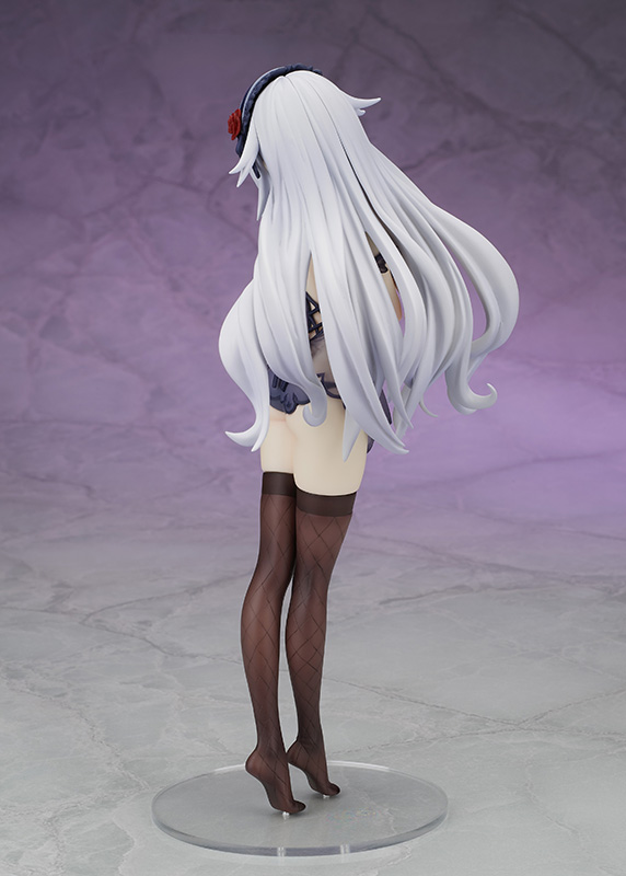 Neptunia Series - Purple Heart & Black Heart -Babydoll ver.-