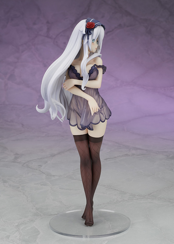 Neptunia Series - Purple Heart & Black Heart -Babydoll ver.-