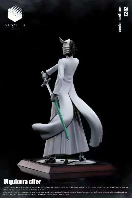 Ulquiorra Cifer - Bleach