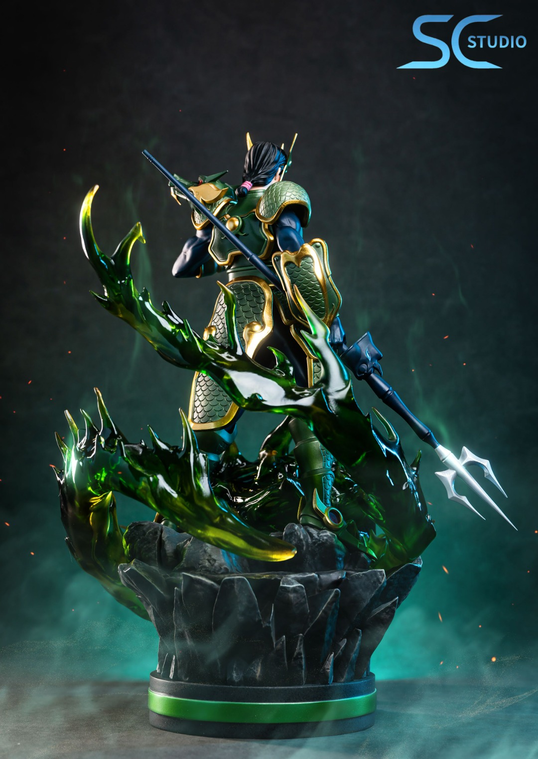 King Ryu Ryomar - Legend of Heavenly Sphere Shurato