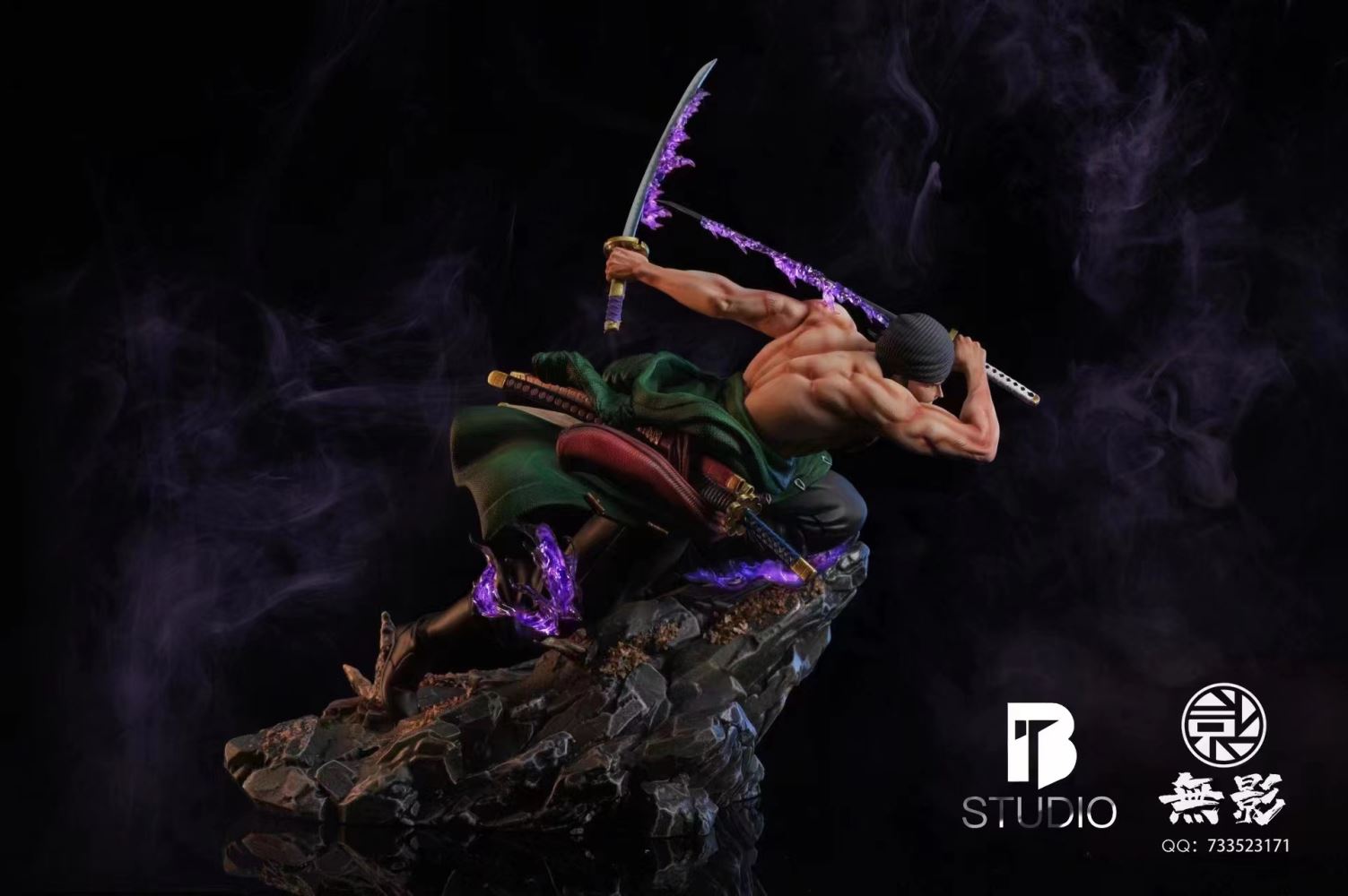 Ryuma / Zoro – One Piece