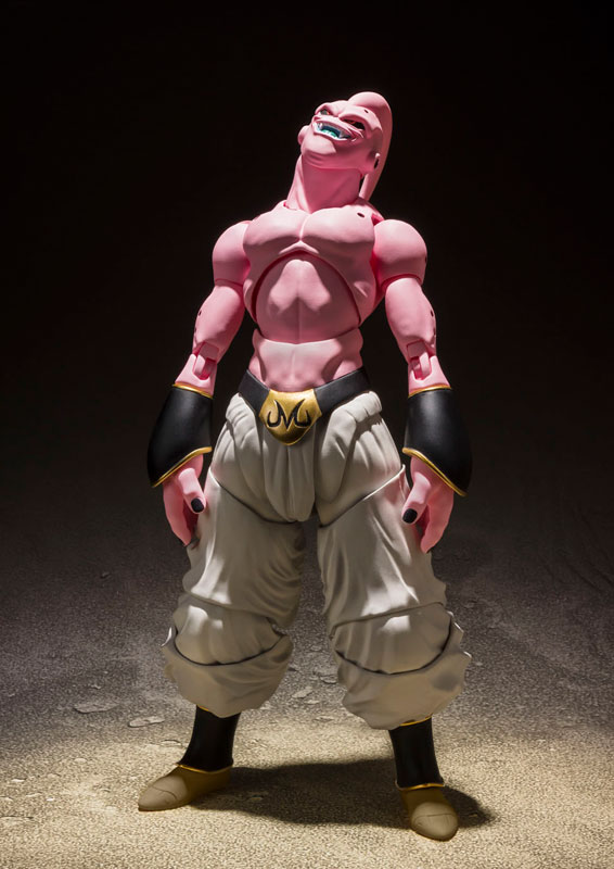 S.H. Figuarts Majin Buu -Evil- Dragon Ball Z