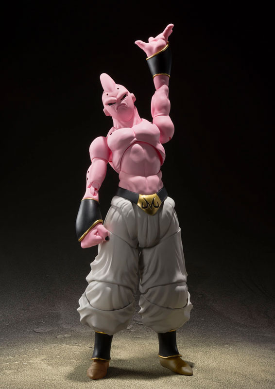 S.H. Figuarts Majin Buu -Evil- Dragon Ball Z