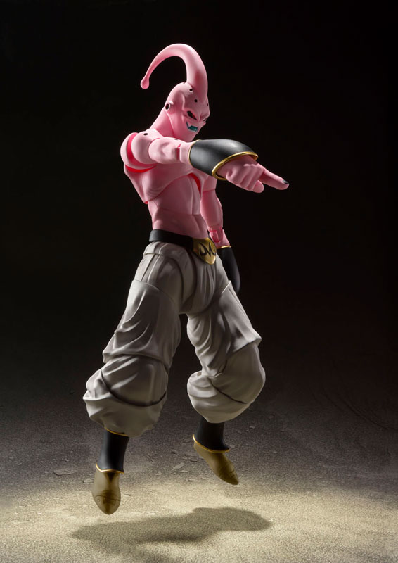 S.H. Figuarts Majin Buu -Evil- Dragon Ball Z