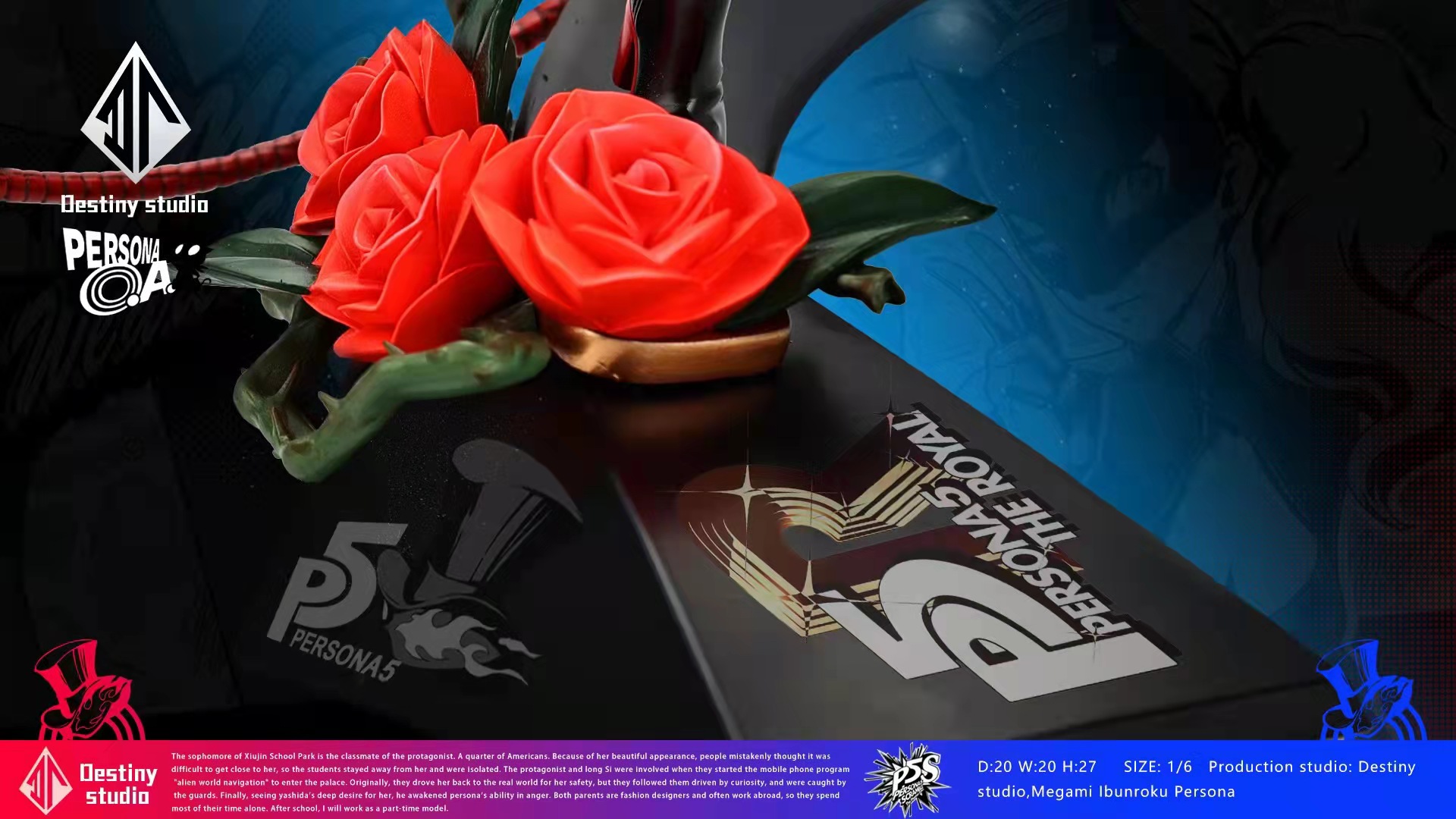 Ann Takamaki - Persona 5