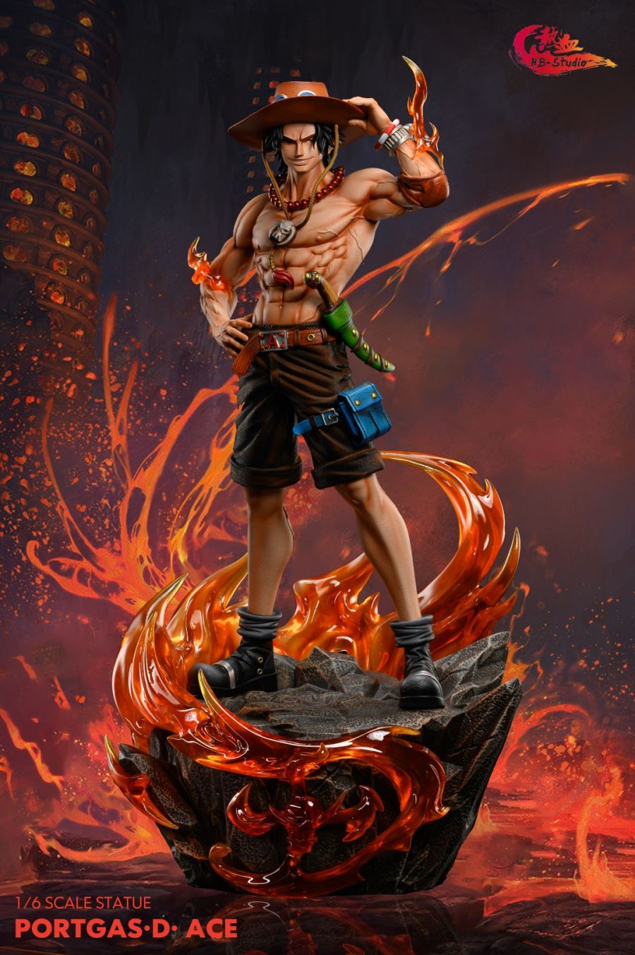 Portgas D Ace – One Piece