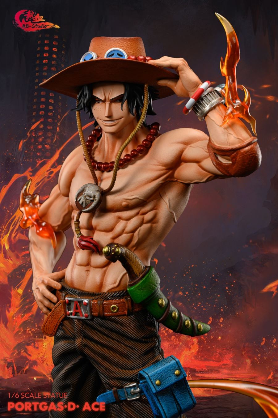 Portgas D Ace – One Piece