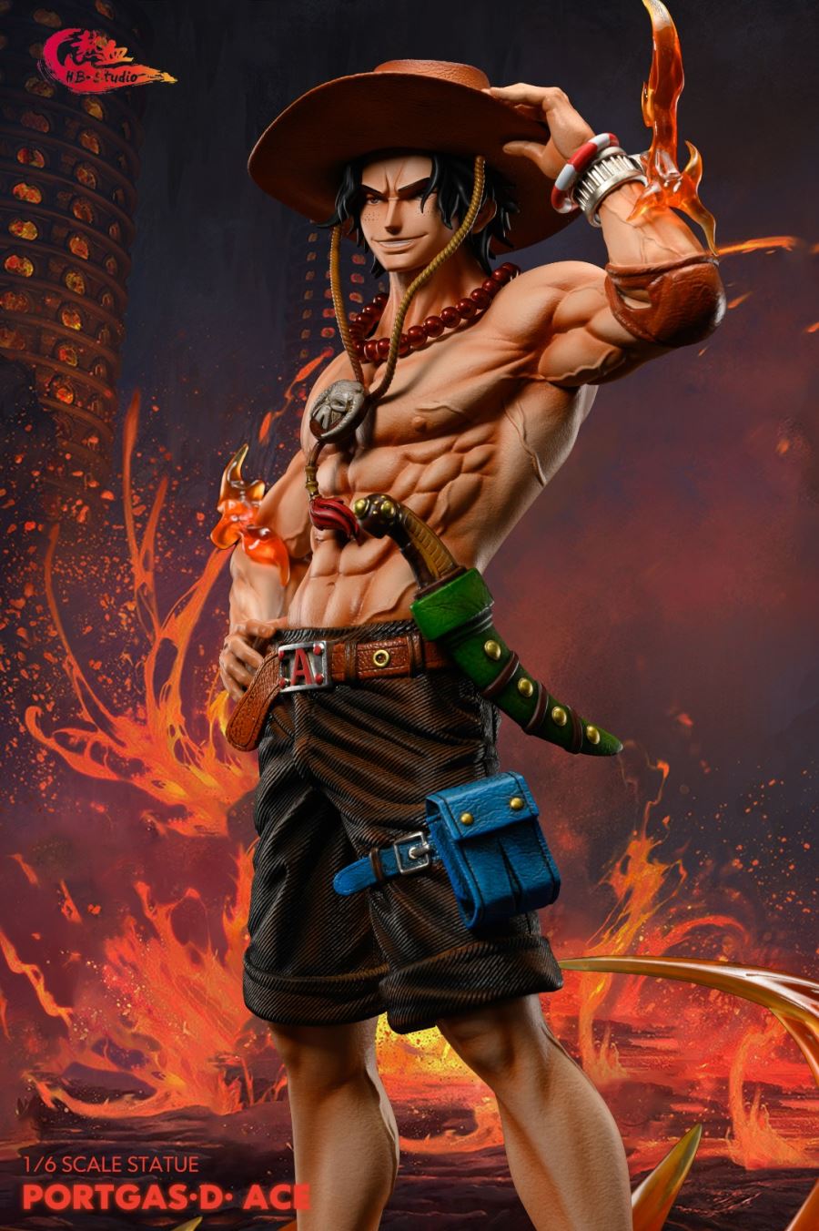 Portgas D Ace – One Piece