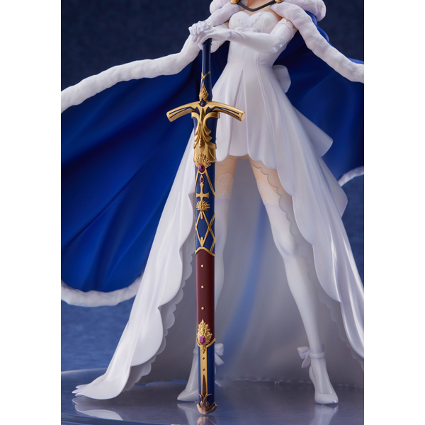 Fate/Grand Order - Saber/Altria Pendragon under the same sky 1/7