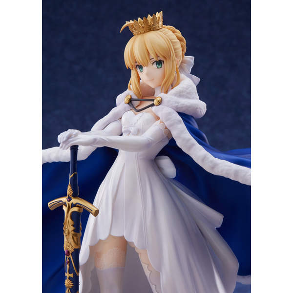 Fate/Grand Order - Saber/Altria Pendragon under the same sky 1/7