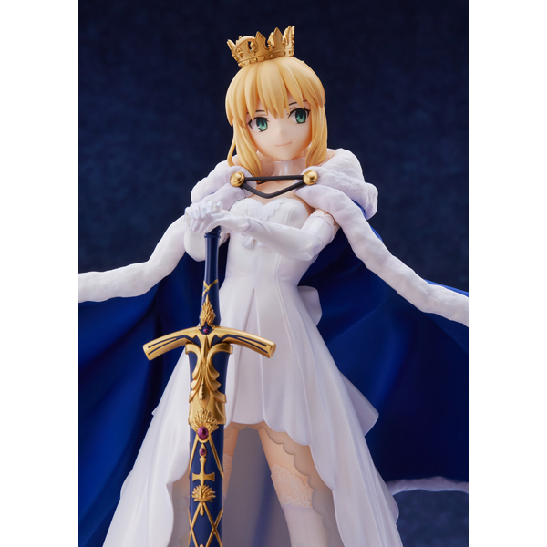 Fate/Grand Order - Saber/Altria Pendragon under the same sky 1/7