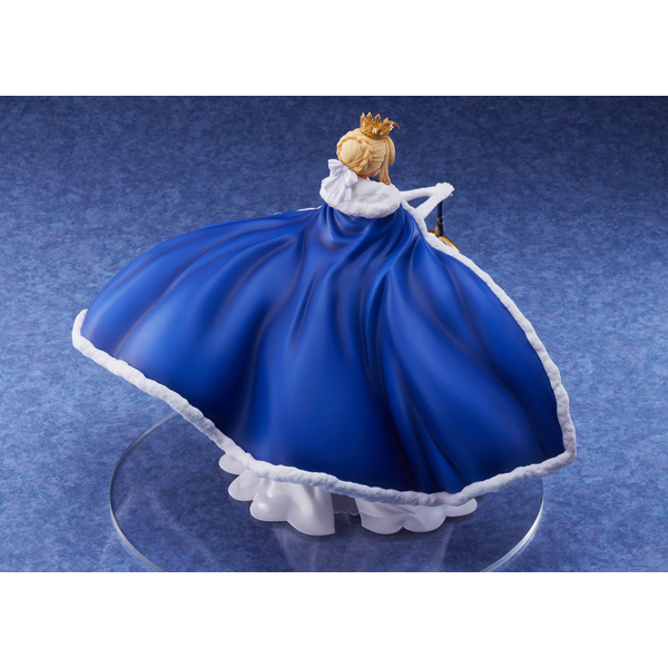 Fate/Grand Order - Saber/Altria Pendragon under the same sky 1/7