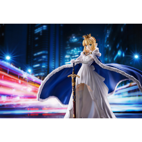 Fate/Grand Order - Saber/Altria Pendragon under the same sky 1/7