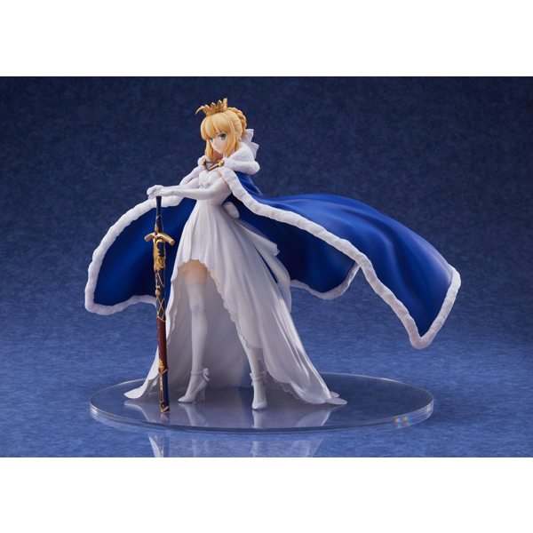 Fate/Grand Order - Saber/Altria Pendragon under the same sky 1/7
