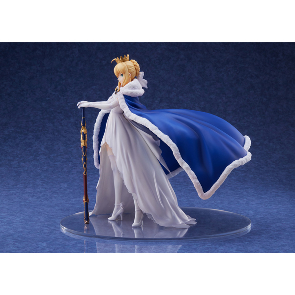 Fate/Grand Order - Saber/Altria Pendragon under the same sky 1/7