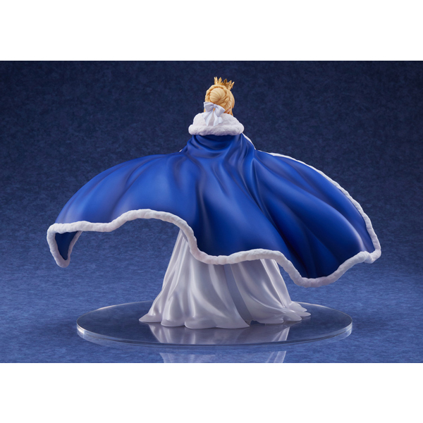 Fate/Grand Order - Saber/Altria Pendragon under the same sky 1/7