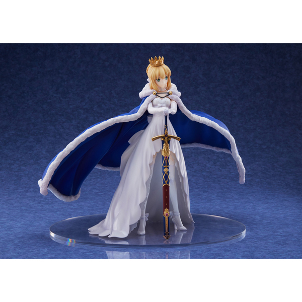 Fate/Grand Order - Saber/Altria Pendragon under the same sky 1/7