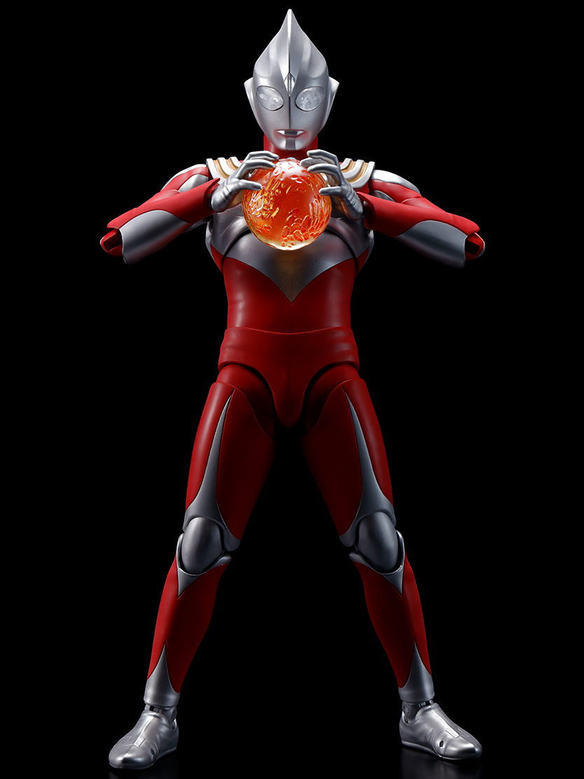 SHFiguarts (true bone carving method) Ultraman Tiga power type