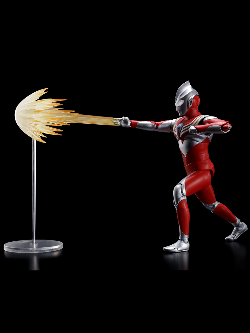 SHFiguarts (true bone carving method) Ultraman Tiga power type