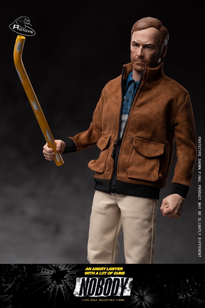 little people armed lawyer 1/6